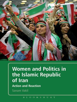 cover image of Women and Politics in the Islamic Republic of Iran